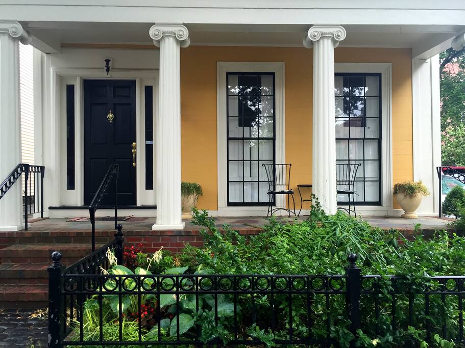 Front Entry