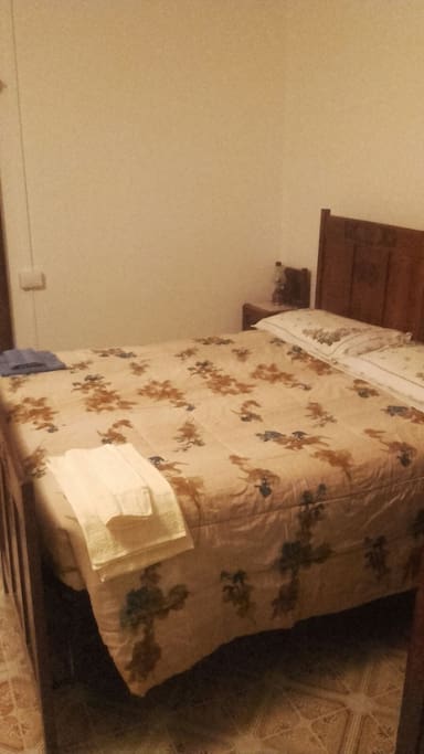 letto2 camera2 con condizionatore