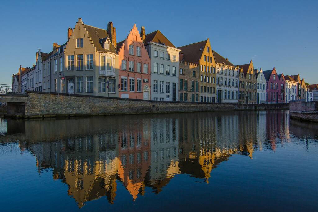 In de buurt : De Brugse reien