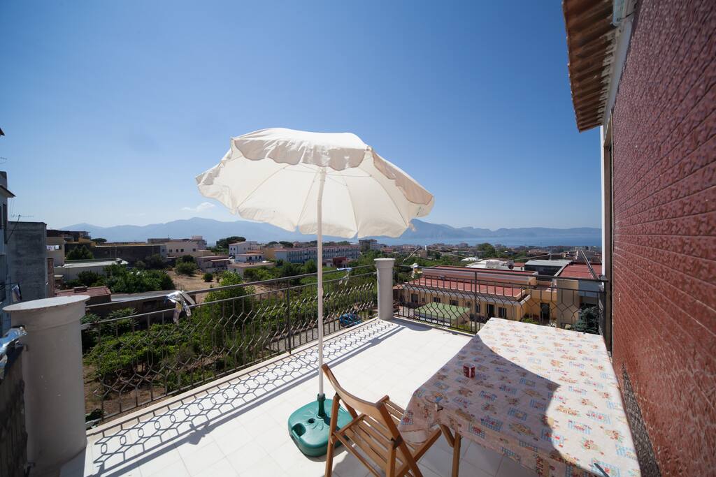 Private Balcony