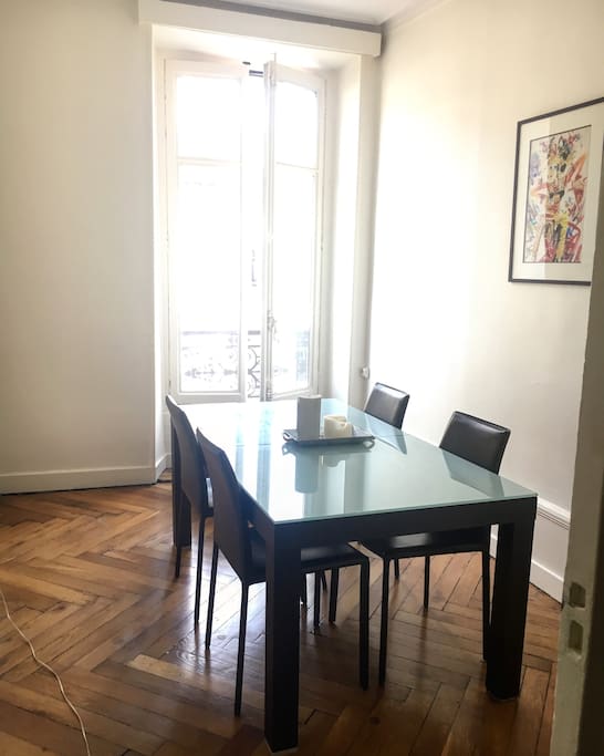 Salle à manger
