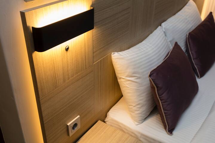 2 Bedroom Basement Suite at Serviced Apart Hotel gallery image 5