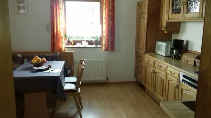 Ferienwohnung Aksu - Saalbach