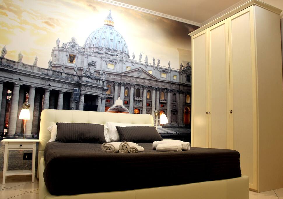 camera da letto
