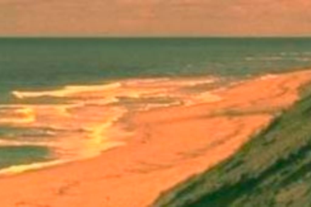 My favorite beach in Truro