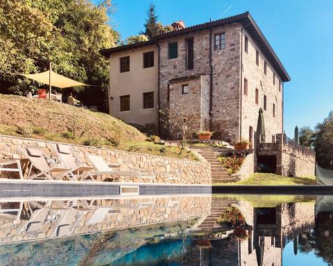 Villa Gromignana || Luxury Pool & Three Patios