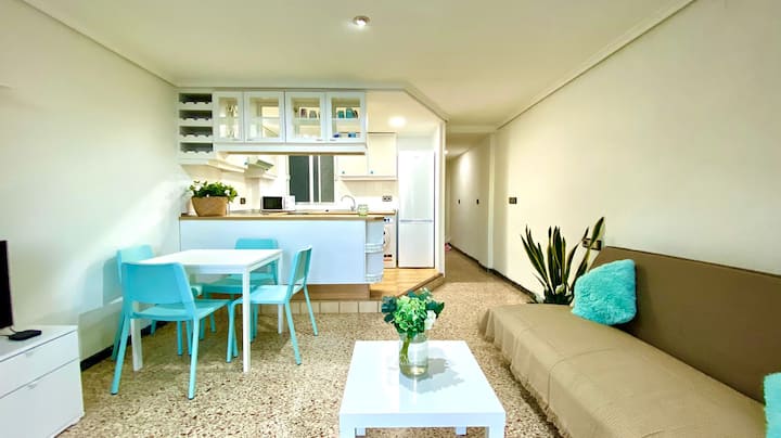 Precioso Apartamento En La Cala De Finestrat - Finestrat