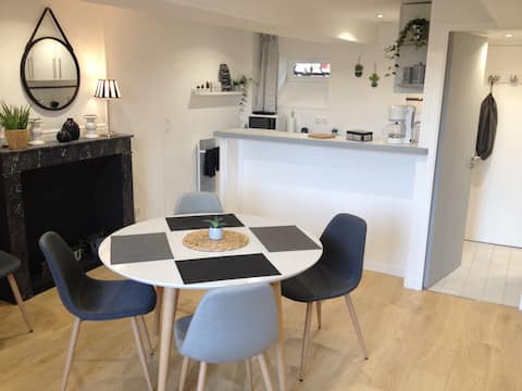 Duplex at the foot of the Cathedral