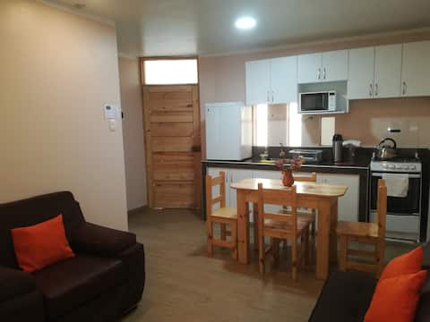 Mini apartment 401 (4th floor)