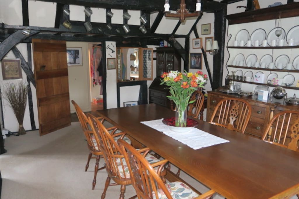 The Dining Room