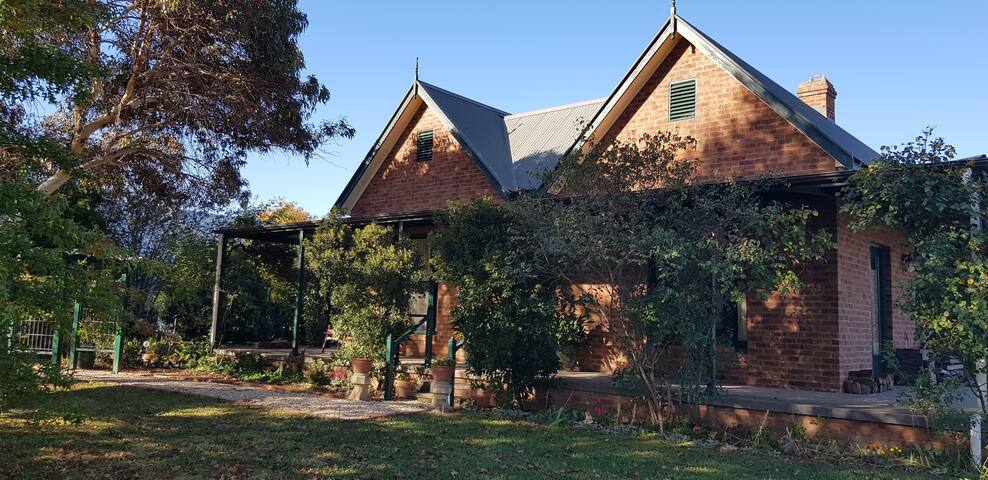 Argyll at Milawa in the gourmet region