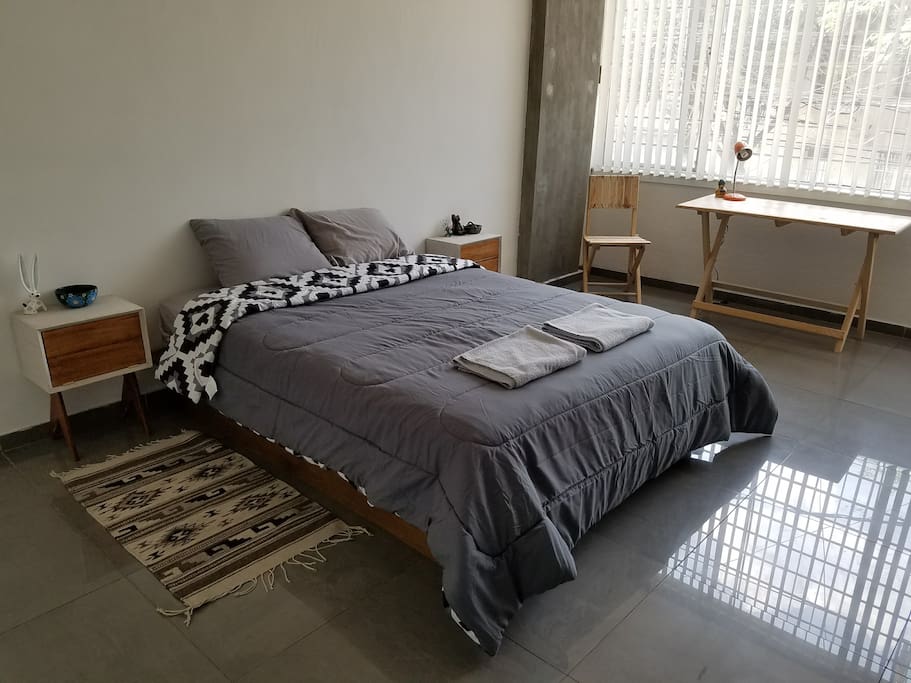 Room 4 of 4—Master bedroom