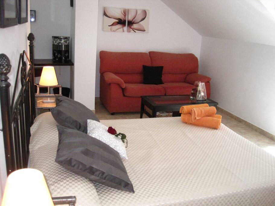 Dormitorio planta alta