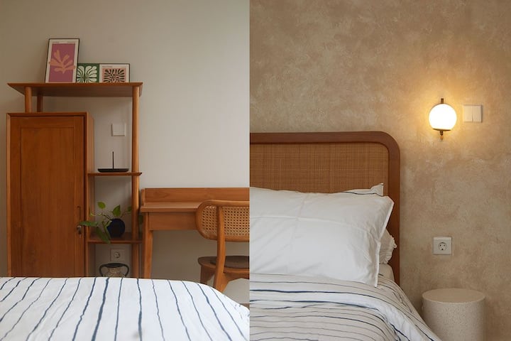 חדר שינה 2 פרטים