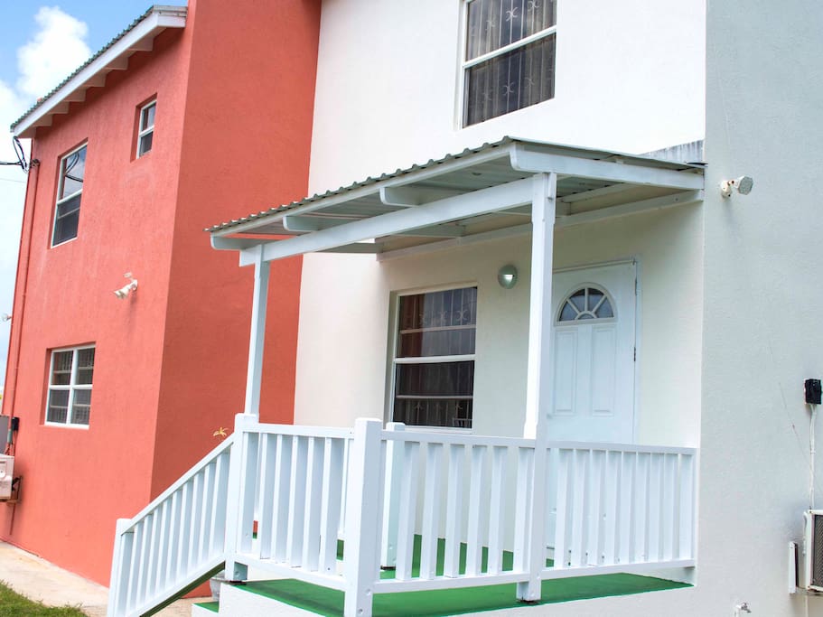 Clean, secure and your own access to comfort