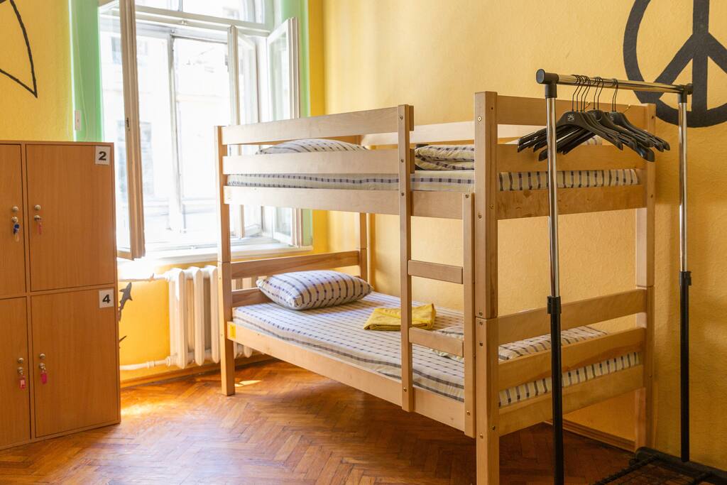 Dorm room