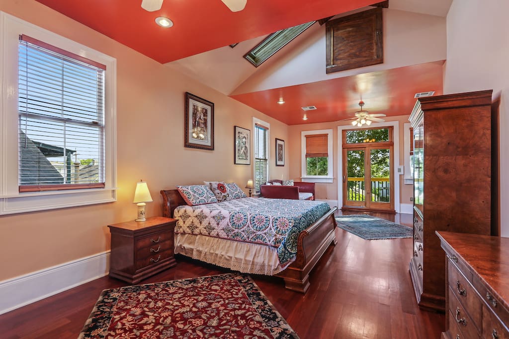 Your suite. Your suite