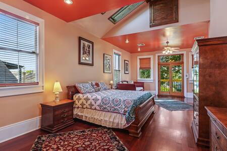 Orleans Grand Suite / Penelope's B&B /French Qtrs