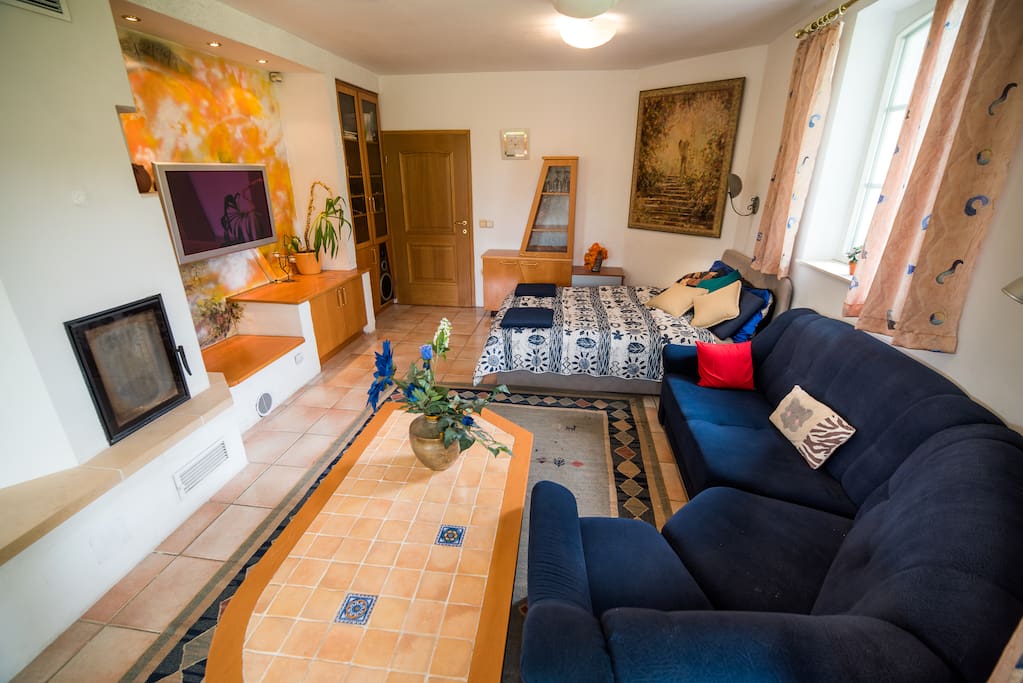 living room
