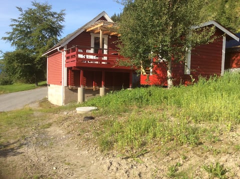 Apartment in Lofthus, Hardanger