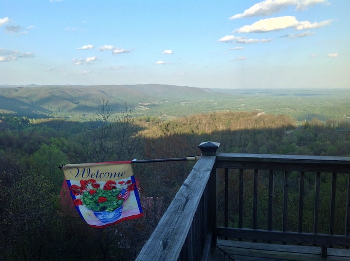 Million Dollar View Mtnside Chateau Cristeau Houses for Rent in