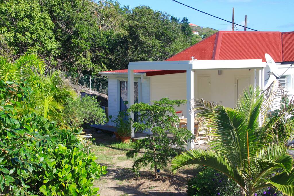 Other view of the Garden