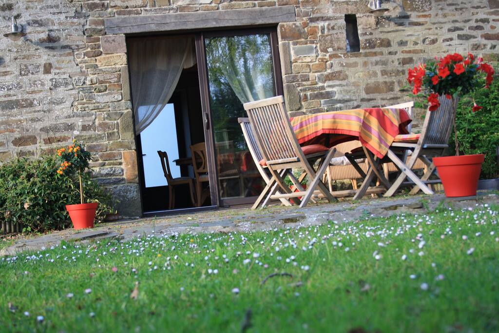 Bienvenue au Domaine des Philautins - Ecogîte 3 épis - proche Granville - Mt St Michel - 5p