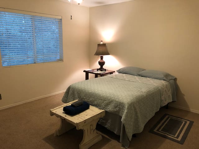 The Tripp Room