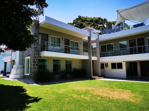 Beautiful residence in the best area of Cuernavaca