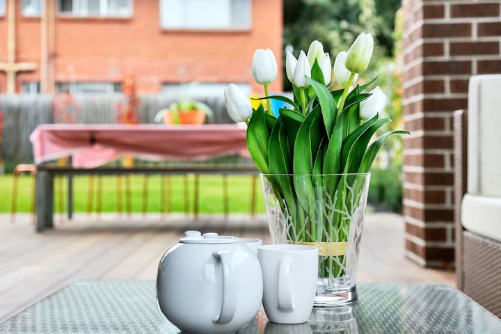 Macpherson Luxe 4BR House by A&J