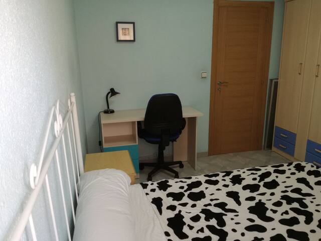 bedroom near of the beach