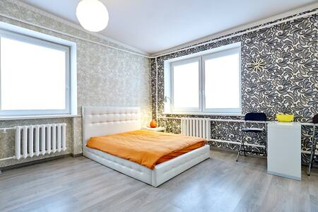 Квартира не далеко от центра Минска