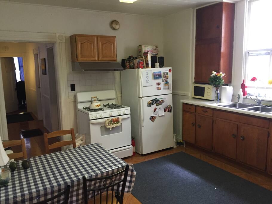 Our kitchen