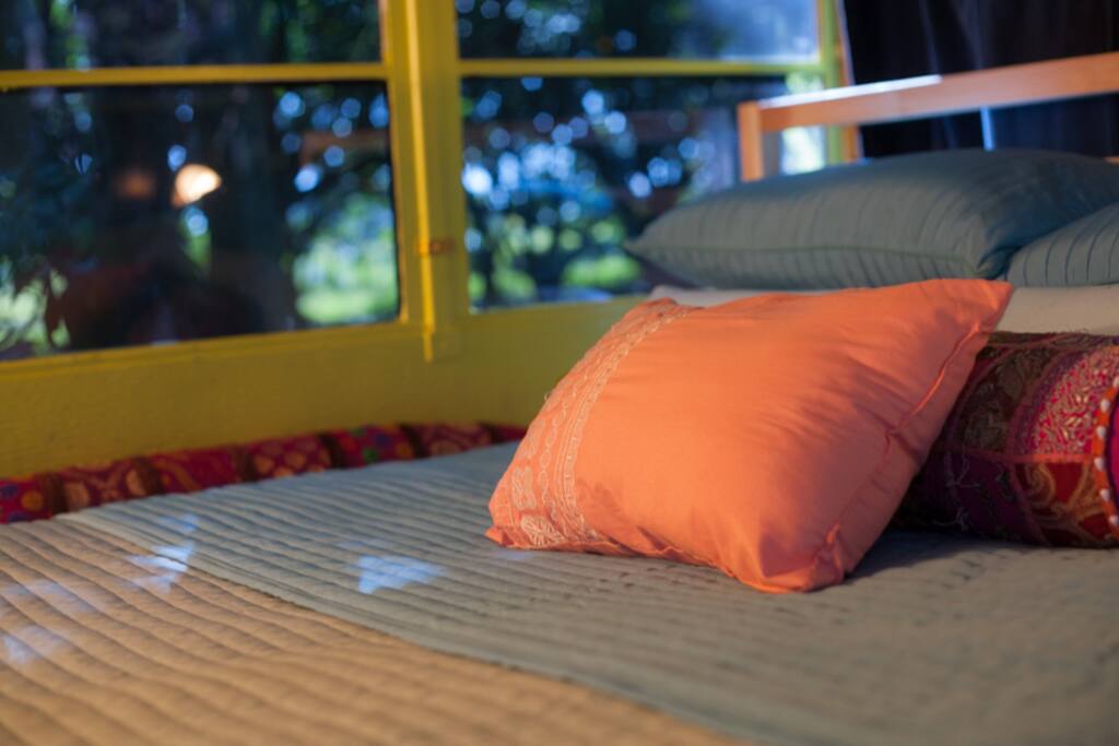 Waking up to nature