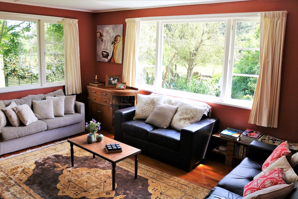 Comfortable lounge