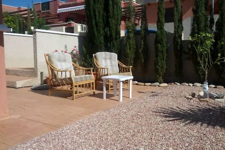 Top 20 puerto de mazarrón villa and bungalow rentals airbnb ...