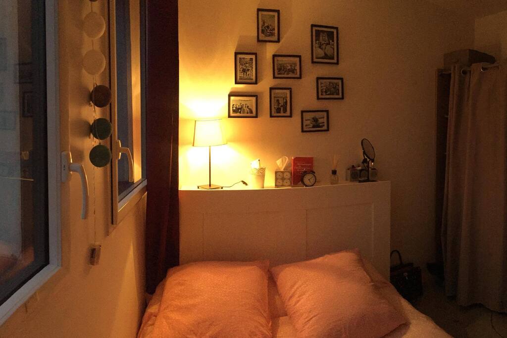 Chambre privée