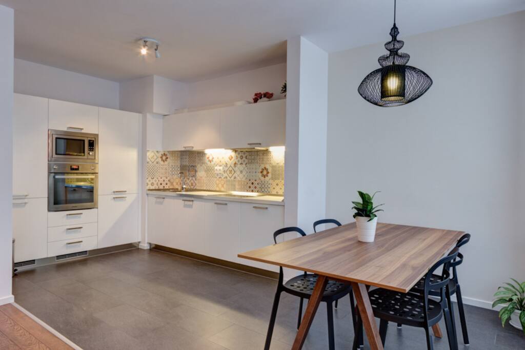 Dining ambiente
