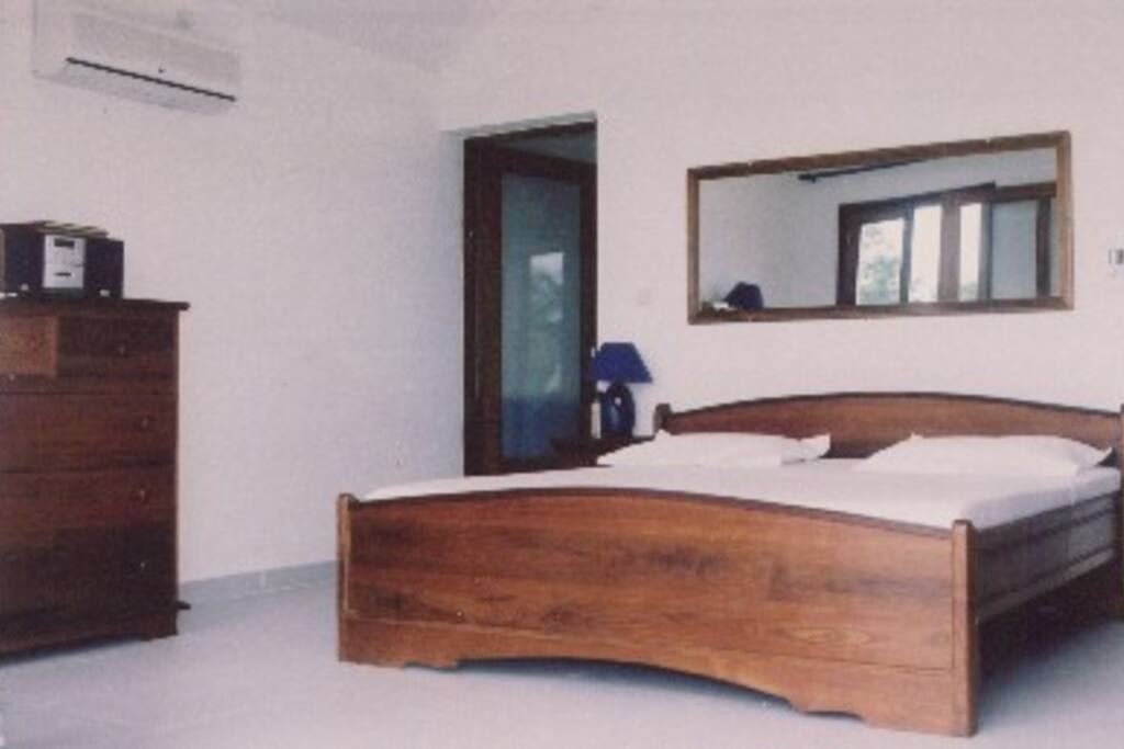 Main bedroom