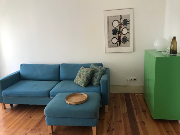 Всекидневна