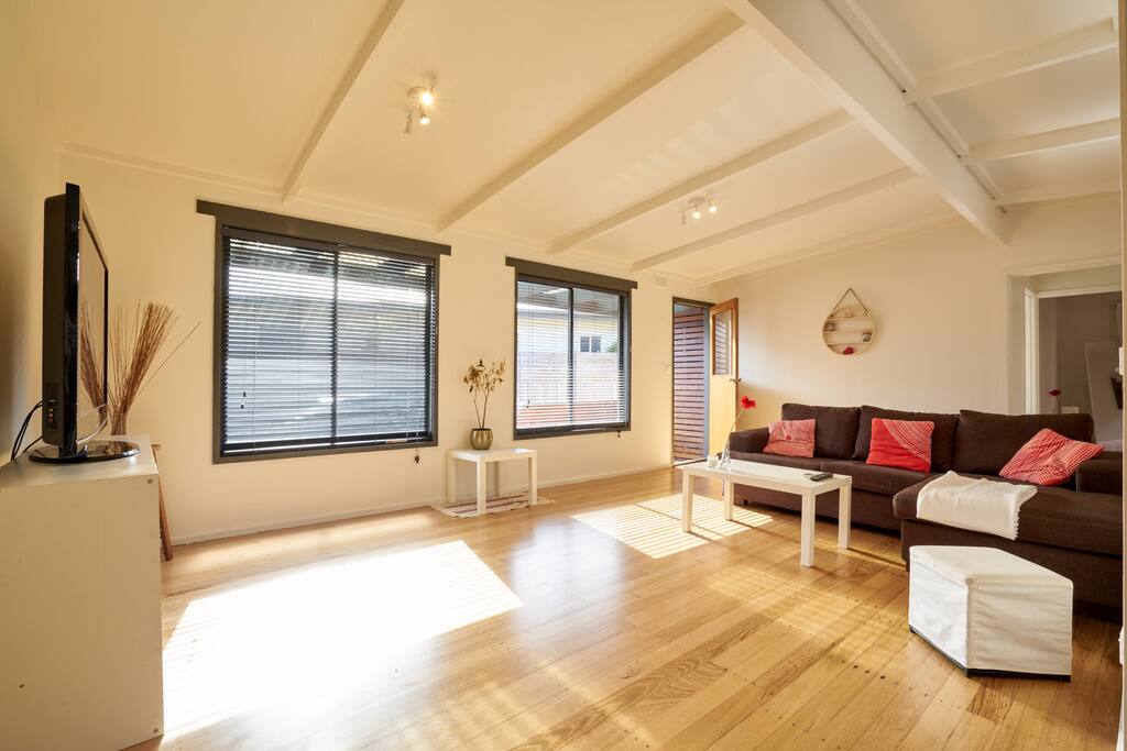 Lounge area
