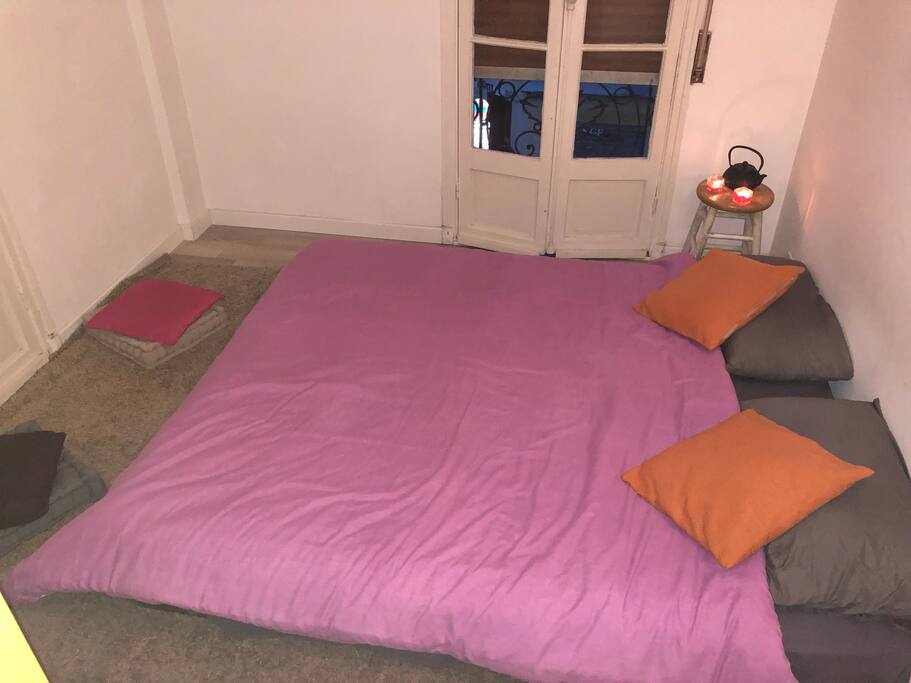 Chambre Cosy