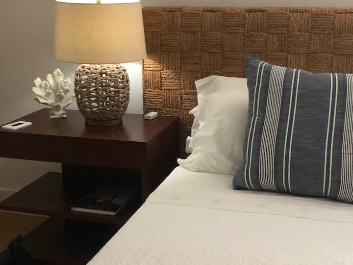 Bedroom mood lighting