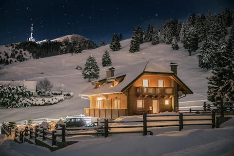 Fabulous Alpine cabin Krvavec #12