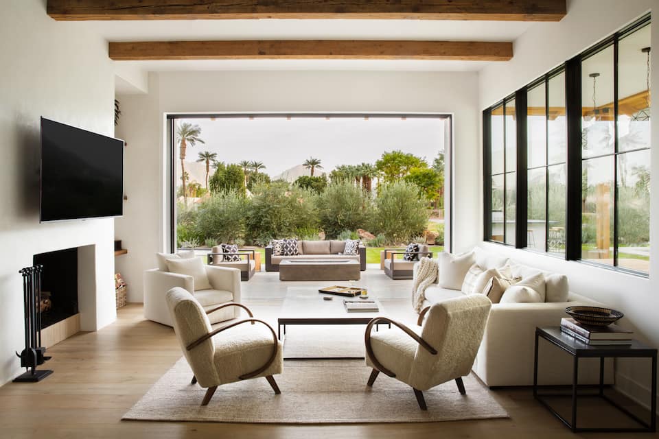 Casa La Quinta, under the Santa Rosa Mountains, La Quinta, California, United States, photo 1 of 10