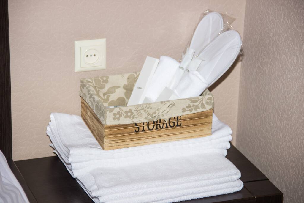 Amenities