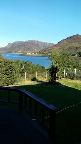 "Cairdeas" on the shores of Loch Long (Room 2)