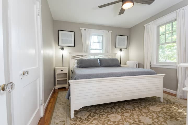 Camera da letto matrimoniale