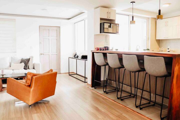 Unique Experience in Condesa! Premium Quality Apt! gallery image 5