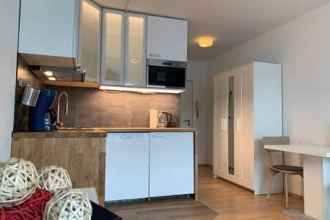 Helles 1. Zimmer Appartment in UNI Nähe